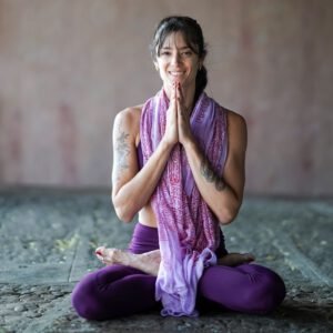 The Complete Beginner Yoga Experience